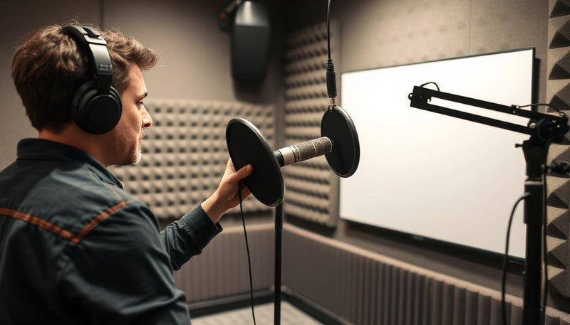 Documentary Narration Project